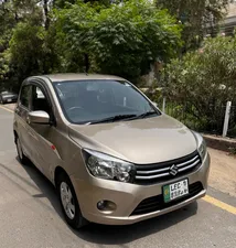 Suzuki Cultus Auto Gear Shift 2018 for Sale