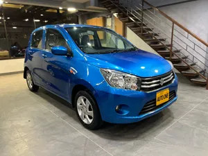 Suzuki Cultus VXL 2018 for Sale