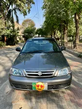 Suzuki Cultus EURO II 2013 for Sale