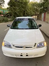 Suzuki Cultus EURO II 2013 for Sale