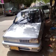 Suzuki Mehran VX 2005 for Sale