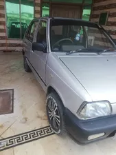 Suzuki Mehran VX Euro II 2017 for Sale