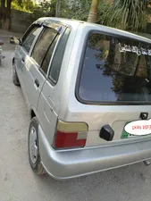 Suzuki Mehran VXR (CNG) 2006 for Sale