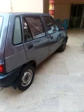 Suzuki Mehran VXR Euro II 2013 for Sale