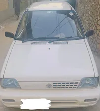 Suzuki Mehran VXR Euro II 2016 for Sale