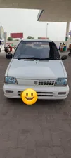 Suzuki Mehran VXR Euro II 2017 for Sale