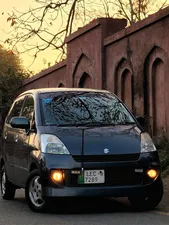Suzuki MR Wagon X 2004 for Sale