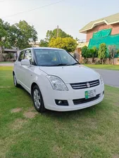 Suzuki Swift DLX Automatic 1.3 2013 for Sale