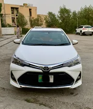 Toyota Corolla Altis Grande CVT-i 1.8 2015 for Sale