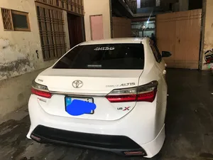 Toyota Corolla Altis X Automatic 1.6 2021 for Sale
