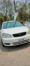 Toyota Corolla XLi 2006 for Sale