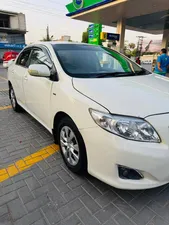 Toyota Corolla XLi VVTi 2009 for Sale