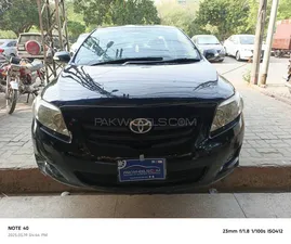 Toyota Corolla XLi VVTi 2011 for Sale