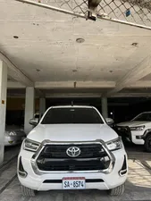 Toyota Hilux Revo V Automatic 2.8 2021 for Sale