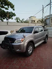Toyota Hilux Vigo G 2011 for Sale