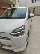 Toyota Pixis Epoch GSA 2017 for Sale