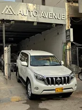 Toyota Prado TZ G 4.0 2012 for Sale