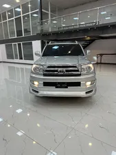 Toyota Surf SSR-G 3.4 2004 for Sale