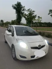 Toyota Vitz B Intelligent Package 1.0 2008 for Sale