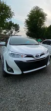 Toyota Yaris Sedan ATIV X CVT 1.5 2022 for Sale