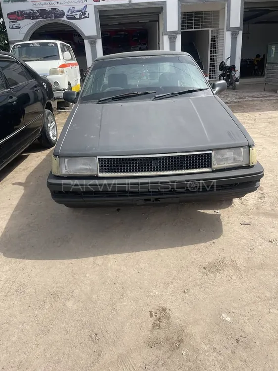 Toyota 86 1986 for Sale in Multan Image-1