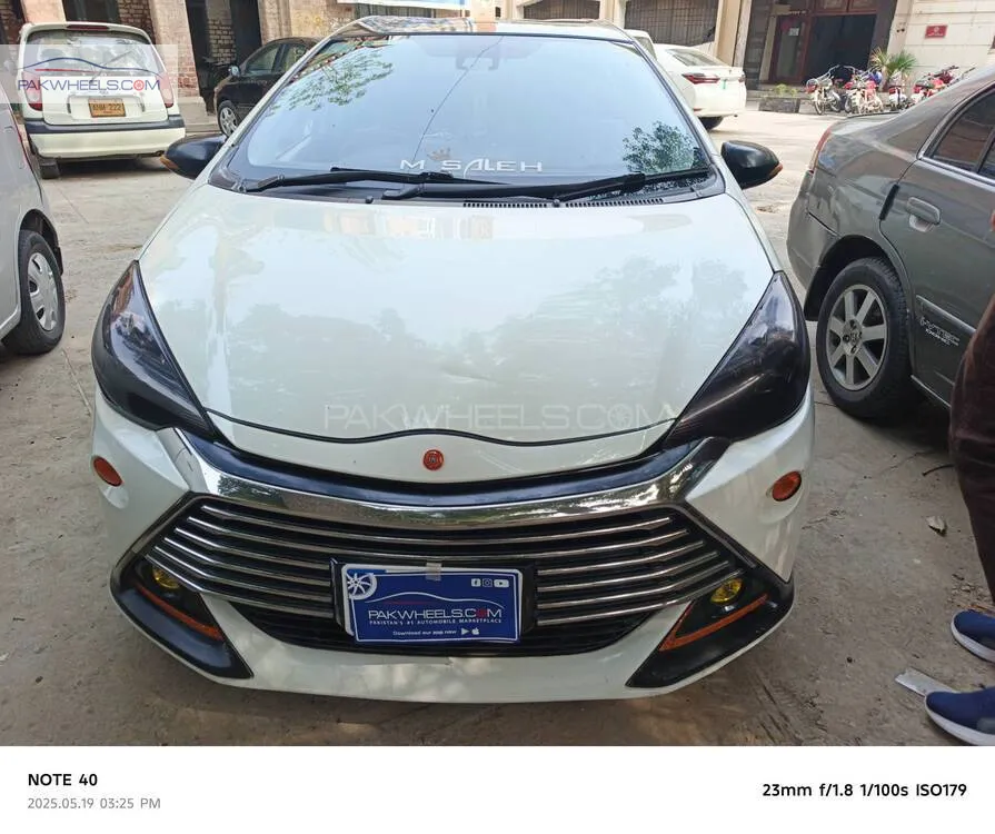 Toyota Aqua 2016 for Sale in Lahore Image-1