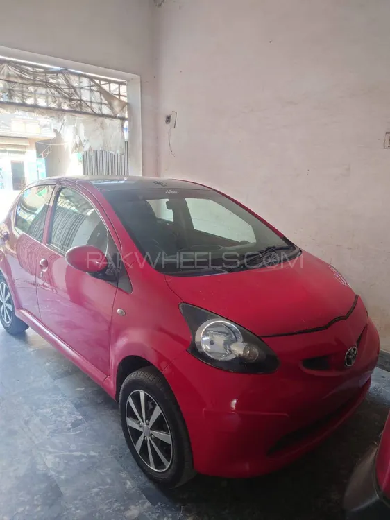 Toyota Aygo 2013 for Sale in Lahore Image-1