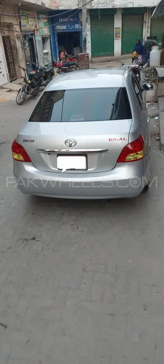 Toyota Belta 2012 for Sale in Hafizabad Image-1