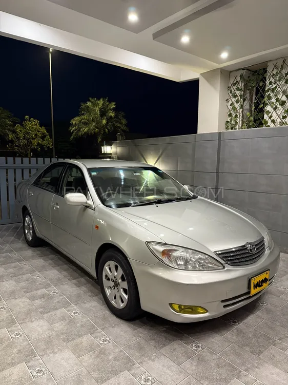ٹویوٹا کیمری 2003 for Sale in اسلام آباد Image-1