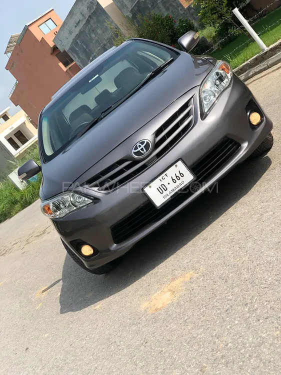 Toyota Corolla 2011 for Sale in Islamabad Image-1