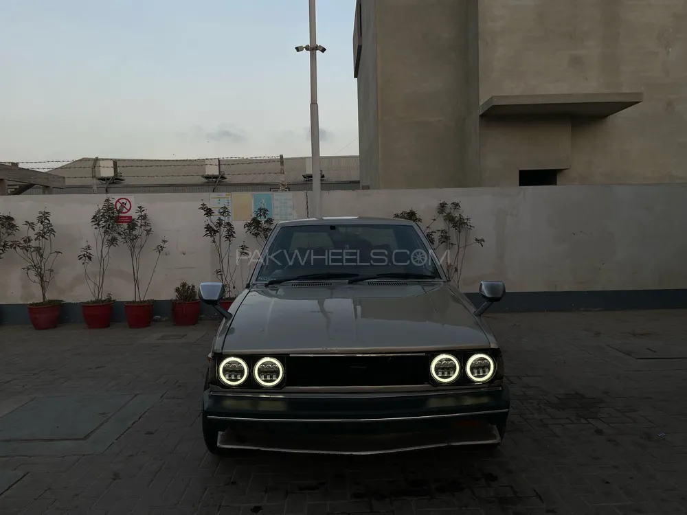Toyota Corolla 1980 for Sale in Karachi Image-1