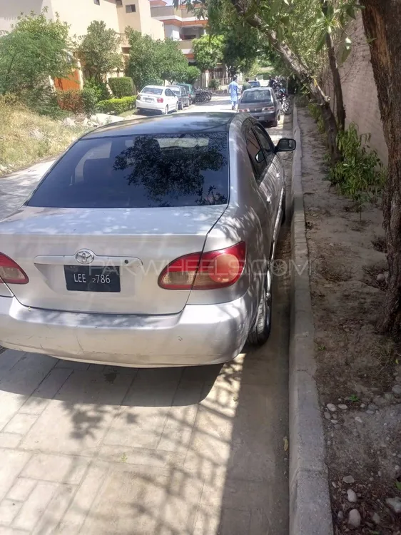Toyota Corolla 2007 for Sale in Peshawar Image-1