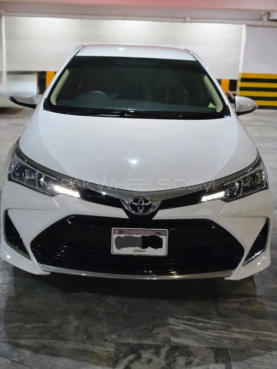 Toyota Corolla 2023 for Sale in Hyderabad Image-1