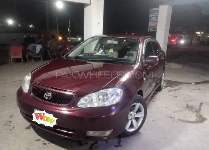 Toyota Corolla 2006 for Sale in Sargodha Image-1
