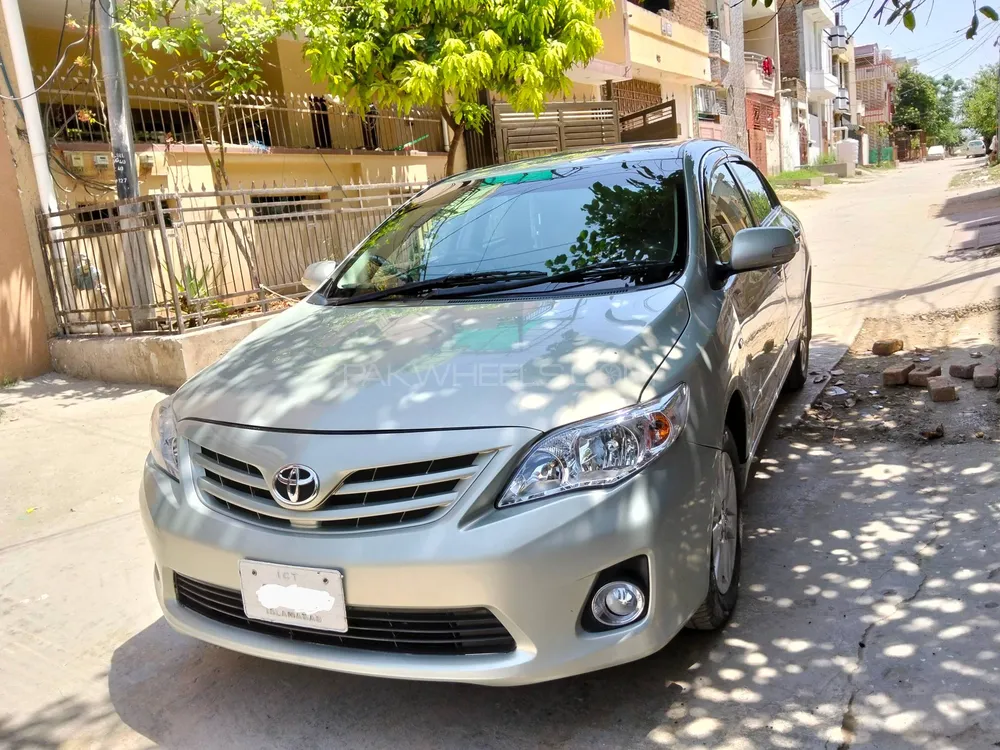 Toyota Corolla 2011 for Sale in Islamabad Image-1