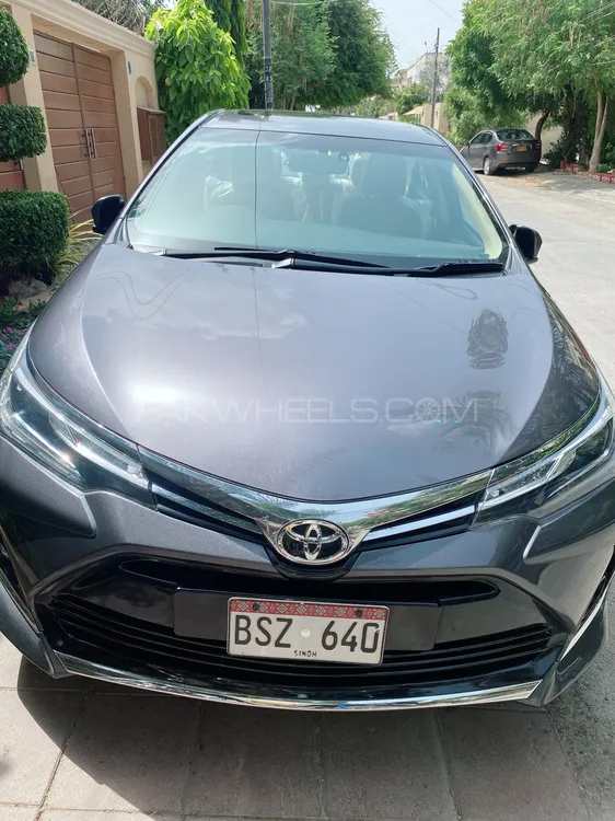 ٹویوٹا کرولا 2021 for Sale in کراچی Image-1