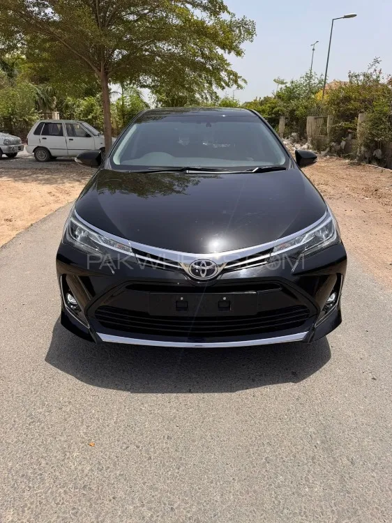 Toyota Corolla 2023 for Sale in D.G.Khan Image-1