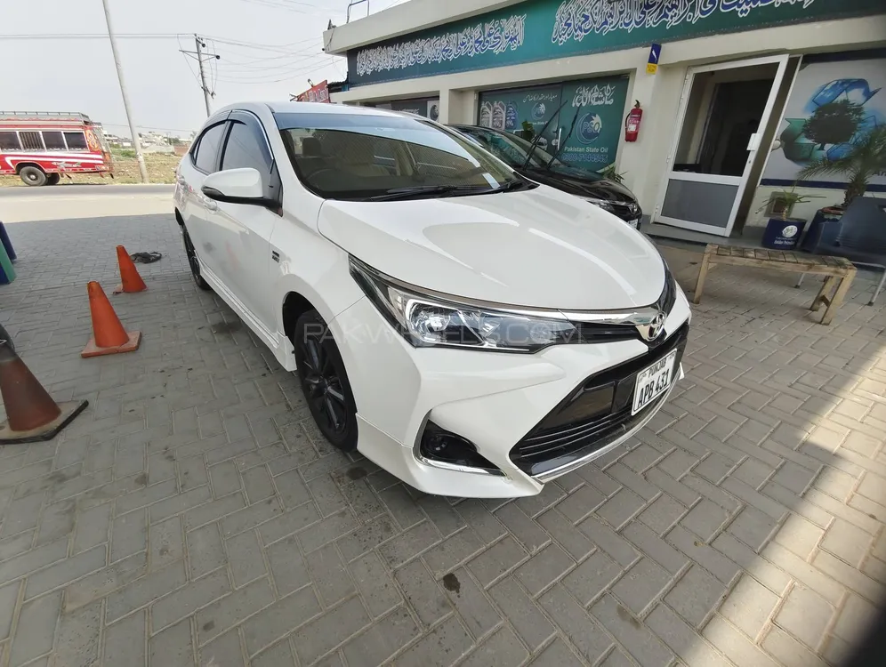 Toyota Corolla 2022 for Sale in Sialkot Image-1