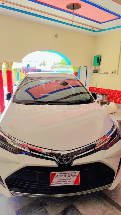 Toyota Corolla 2021 for Sale in Khushab Image-1