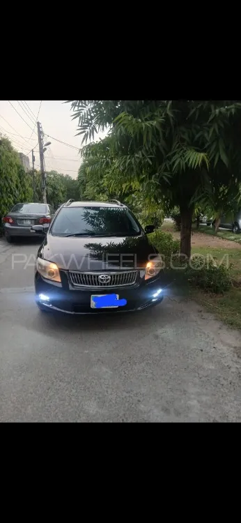 Toyota Corolla Fielder 2008 for Sale in Lahore Image-1