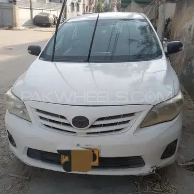 Toyota Corolla 2011 for Sale in Karachi Image-1