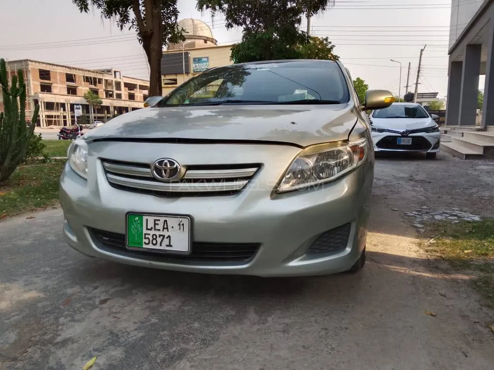 Toyota Corolla 2011 for Sale in Gujrat Image-1