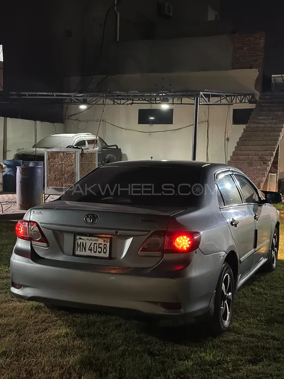 Toyota Corolla 2011 for Sale in Lahore Image-1