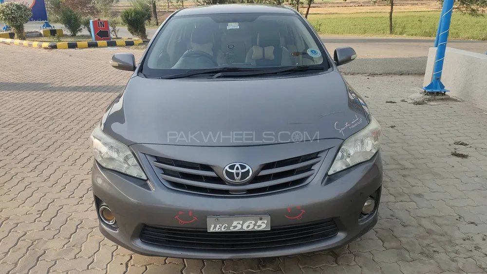 Toyota Corolla 2012 for Sale in Gujrat Image-1