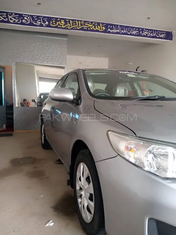 Toyota Corolla 2013 for Sale in Khushab Image-1