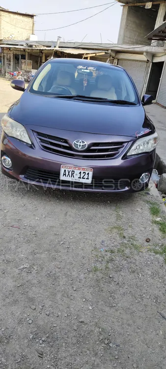 Toyota Corolla 2013 for Sale in Mansehra Image-1