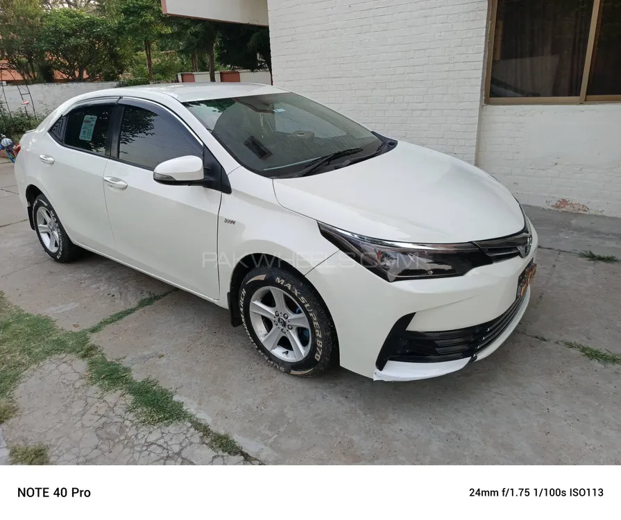 Toyota Corolla 2016 for Sale in Rawalpindi Image-1