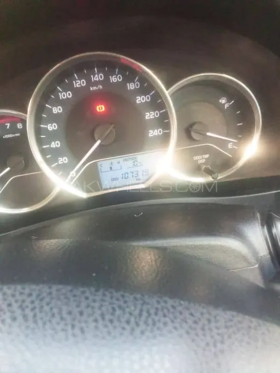 Toyota Corolla 2018 for Sale in Alipur Chatta Image-1