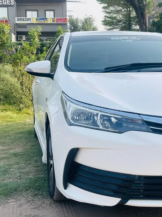 Toyota Corolla 2018 for Sale in Jhang Image-1