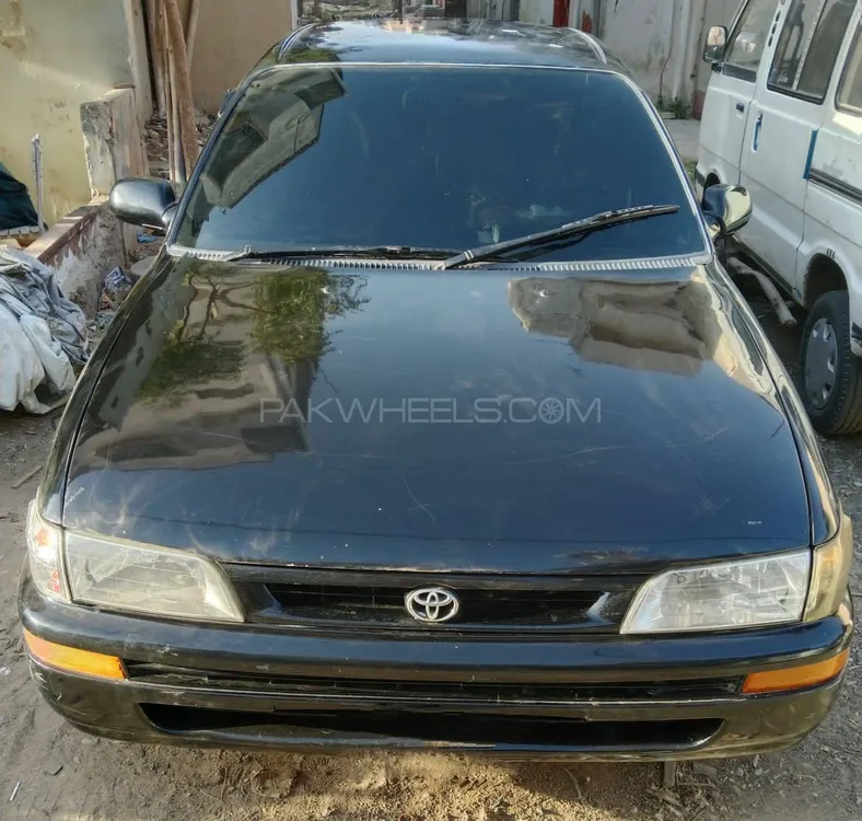 Toyota Corolla 1995 for Sale in Karachi Image-1